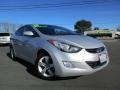 Silver - Elantra GLS Photo No. 1