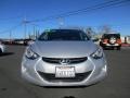 Silver - Elantra GLS Photo No. 2