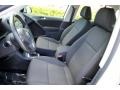 2013 Volkswagen Tiguan S Front Seat