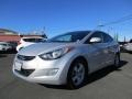 Silver - Elantra GLS Photo No. 3