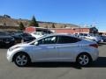 Silver - Elantra GLS Photo No. 4