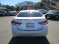 Silver - Elantra GLS Photo No. 6