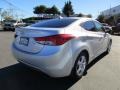 Silver - Elantra GLS Photo No. 7