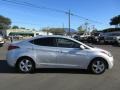 Silver - Elantra GLS Photo No. 8