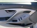 Silver - Elantra GLS Photo No. 10