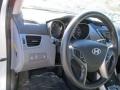 Silver - Elantra GLS Photo No. 11