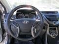Silver - Elantra GLS Photo No. 13