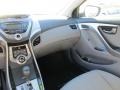 Silver - Elantra GLS Photo No. 15