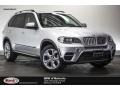 Titanium Silver Metallic 2012 BMW X5 xDrive35d