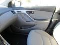Silver - Elantra GLS Photo No. 16