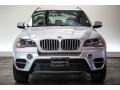 Titanium Silver Metallic - X5 xDrive35d Photo No. 2