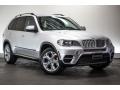Titanium Silver Metallic - X5 xDrive35d Photo No. 12