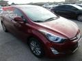 Red - Elantra SE Photo No. 1