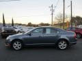 Steel Blue Metallic - Fusion SE V6 Photo No. 4