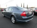 Steel Blue Metallic - Fusion SE V6 Photo No. 5