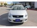 Brilliant Silver Metallic - Sentra 2.0 SR Photo No. 2