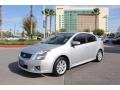 Brilliant Silver Metallic - Sentra 2.0 SR Photo No. 3