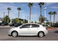 Brilliant Silver Metallic - Sentra 2.0 SR Photo No. 4