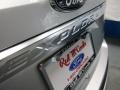 2016 Ingot Silver Metallic Ford Explorer Platinum 4WD  photo #6