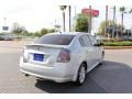 Brilliant Silver Metallic - Sentra 2.0 SR Photo No. 7
