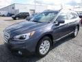 2016 Carbide Gray Metallic Subaru Outback 2.5i Premium  photo #11