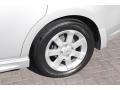 Brilliant Silver Metallic - Sentra 2.0 SR Photo No. 12