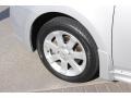 Brilliant Silver Metallic - Sentra 2.0 SR Photo No. 13