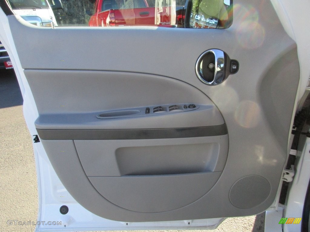 2011 HHR LT - Arctic Ice White / Gray photo #9