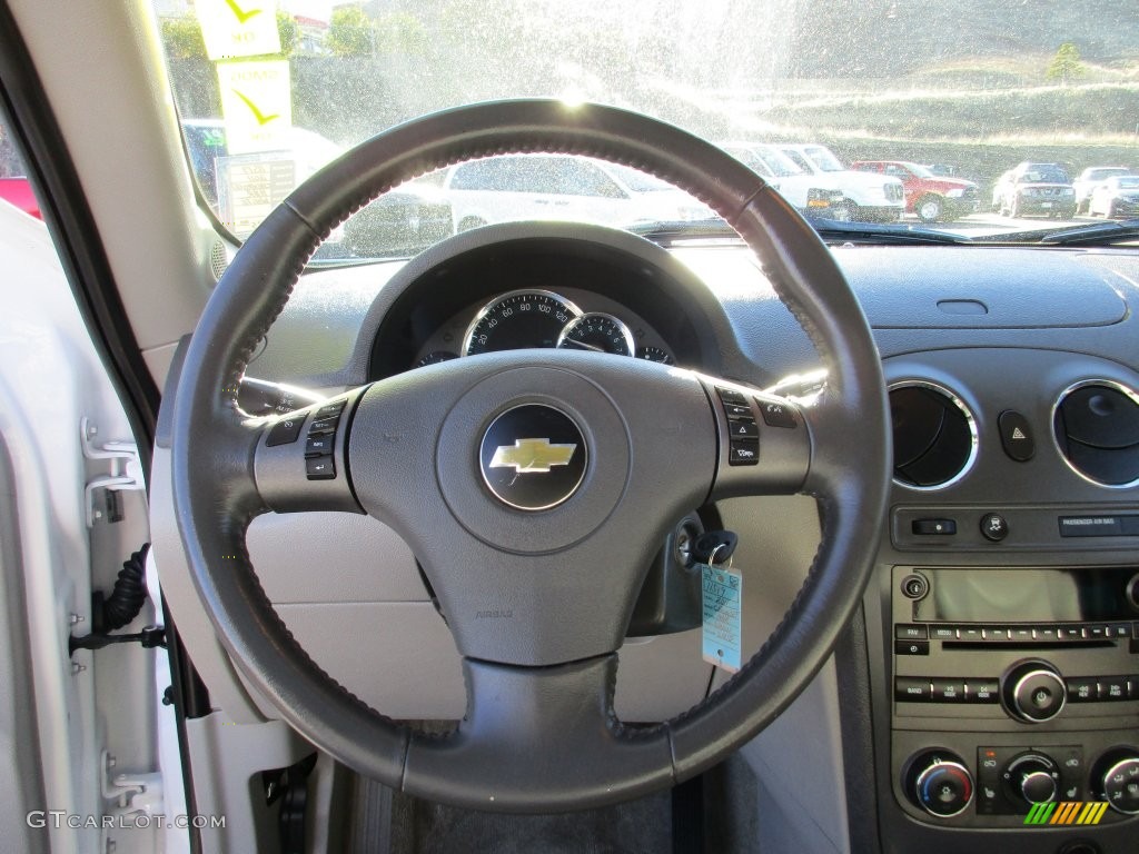 2011 HHR LT - Arctic Ice White / Gray photo #13