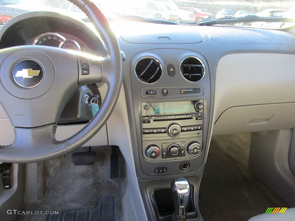 2011 HHR LT - Arctic Ice White / Gray photo #14