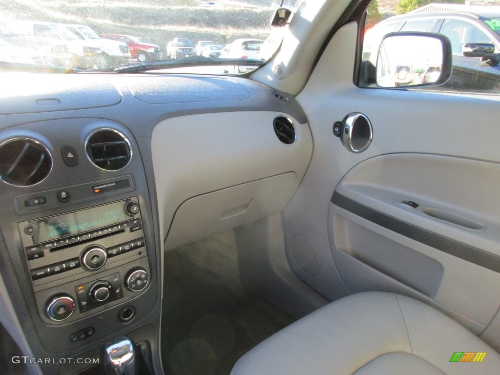 2011 HHR LT - Arctic Ice White / Gray photo #15