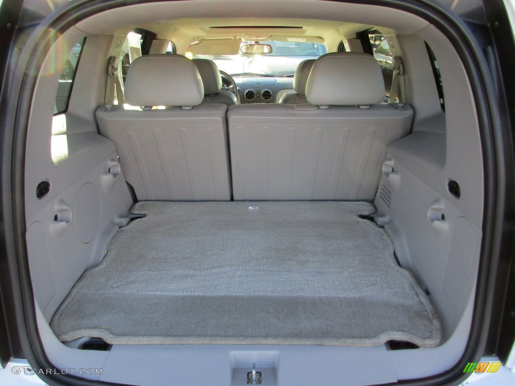 2011 HHR LT - Arctic Ice White / Gray photo #24