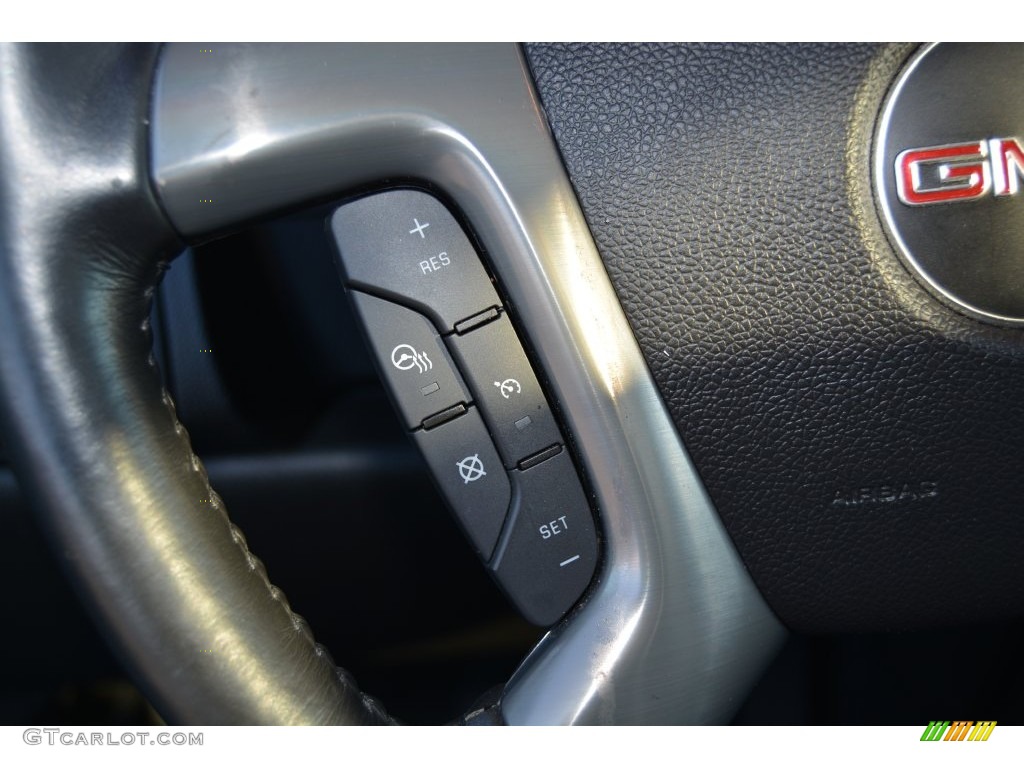 2013 Yukon XL SLT 4x4 - Onyx Black / Ebony photo #18