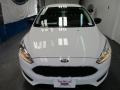 2016 Oxford White Ford Focus S Sedan  photo #2