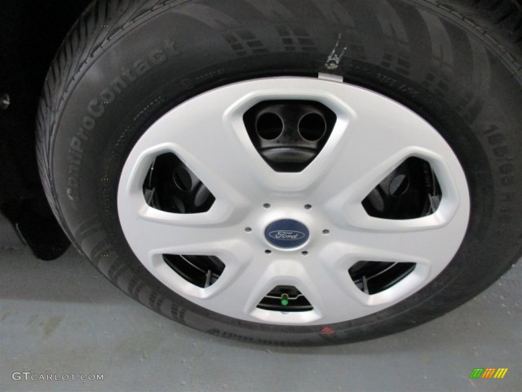 2016 Ford Focus S Sedan Wheel Photos