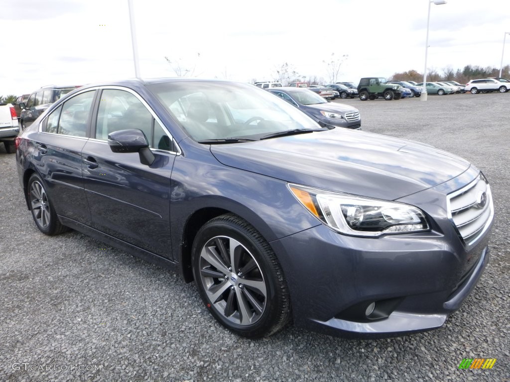 Carbide Gray Metallic 2016 Subaru Legacy 2.5i Limited Exterior Photo #108685468