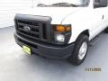 Oxford White - E Series Van E350 XL Extended Passenger Photo No. 7