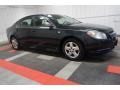 2008 Black Granite Metallic Chevrolet Malibu LS Sedan  photo #6