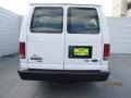 Oxford White - E Series Van E350 XL Extended Passenger Photo No. 10