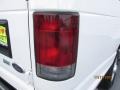 Oxford White - E Series Van E350 XL Extended Passenger Photo No. 11
