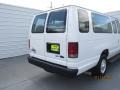 Oxford White - E Series Van E350 XL Extended Passenger Photo No. 12