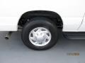 Oxford White - E Series Van E350 XL Extended Passenger Photo No. 15