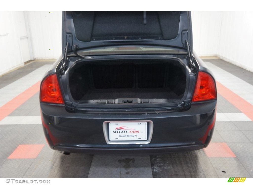 2008 Malibu LS Sedan - Black Granite Metallic / Cocoa/Cashmere Beige photo #19