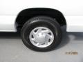 Oxford White - E Series Van E350 XL Extended Passenger Photo No. 18