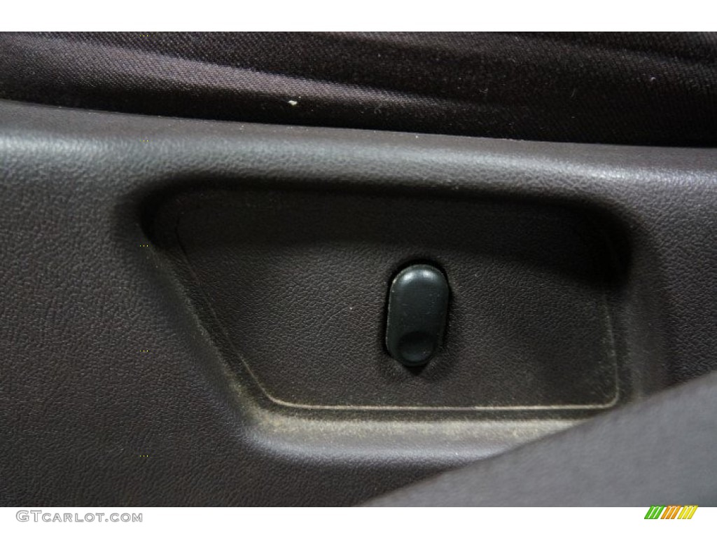 2008 Malibu LS Sedan - Black Granite Metallic / Cocoa/Cashmere Beige photo #23