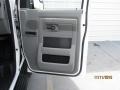 Oxford White - E Series Van E350 XL Extended Passenger Photo No. 22
