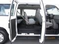 Oxford White - E Series Van E350 XL Extended Passenger Photo No. 25
