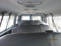 Oxford White - E Series Van E350 XL Extended Passenger Photo No. 30
