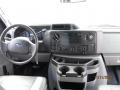 Oxford White - E Series Van E350 XL Extended Passenger Photo No. 33