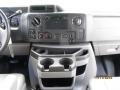 Oxford White - E Series Van E350 XL Extended Passenger Photo No. 34